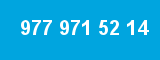 977 971 52 14 977 971 52 14